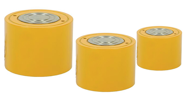 HYDRAULIC CYLINDERS
HYDRAULIC CYLINDERS